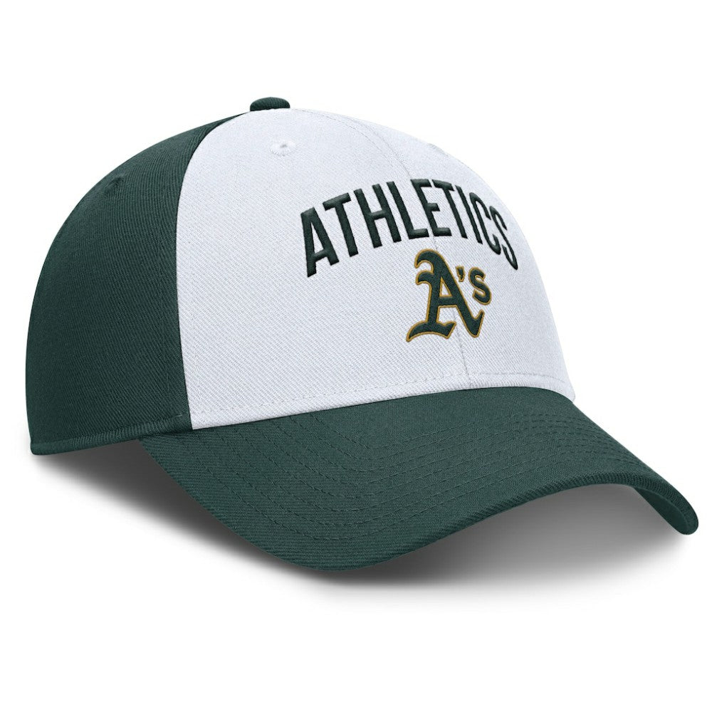 Athletics Nike Club Performance Adjustable Hat - MLB Hats