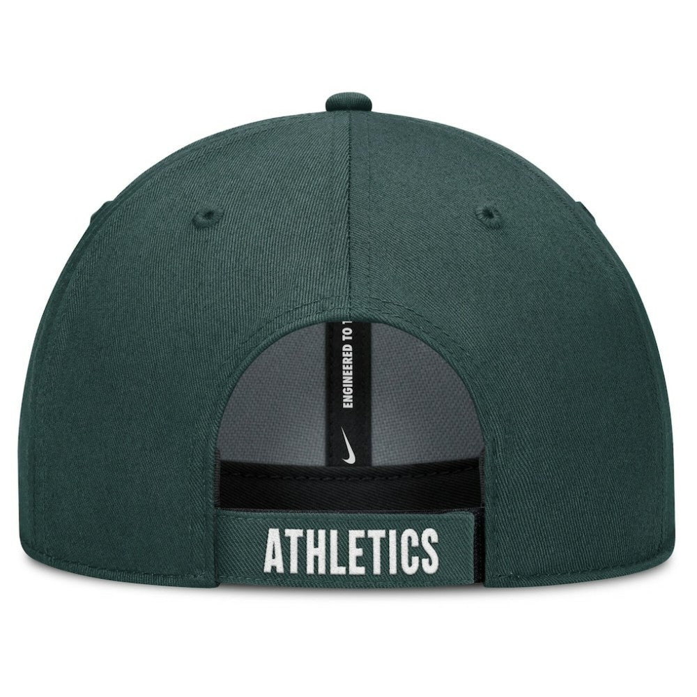 Athletics Nike Club Performance Adjustable Hat - MLB Hats