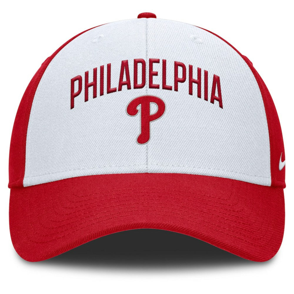 Philadelphia Phillies Nike Club Performance Adjustable Hat - MLB Hats