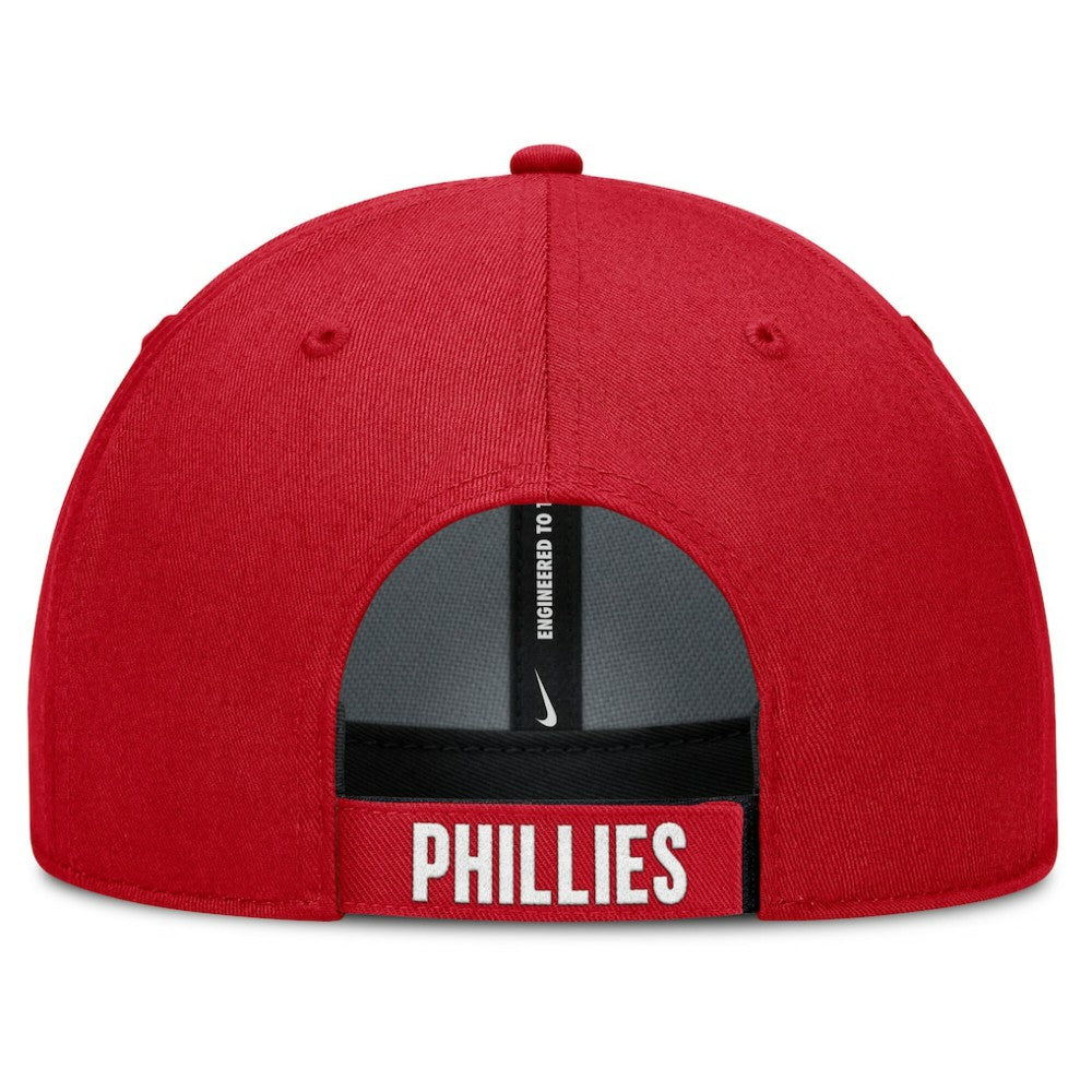 Philadelphia Phillies Nike Club Performance Adjustable Hat - MLB Hats