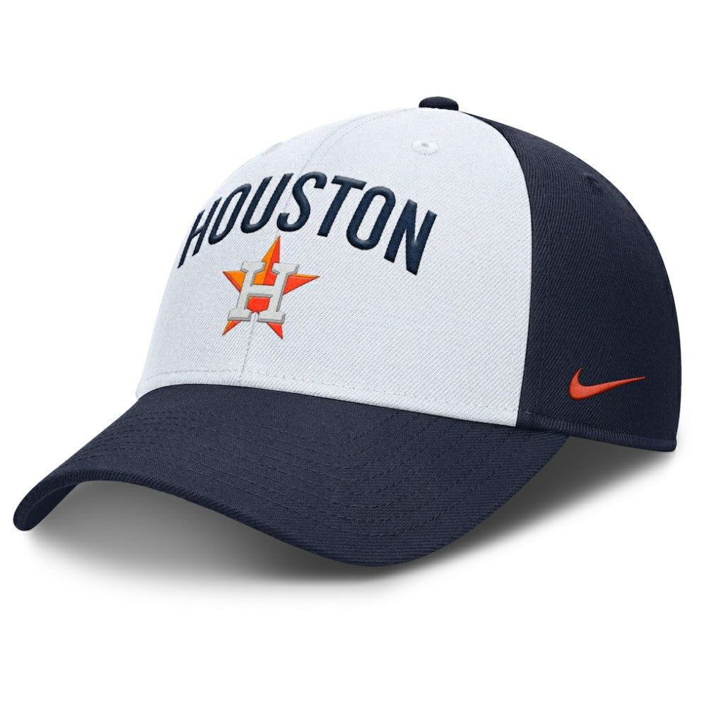 Houston Astros Nike Club Performance Adjustable Hat - MLB Hats