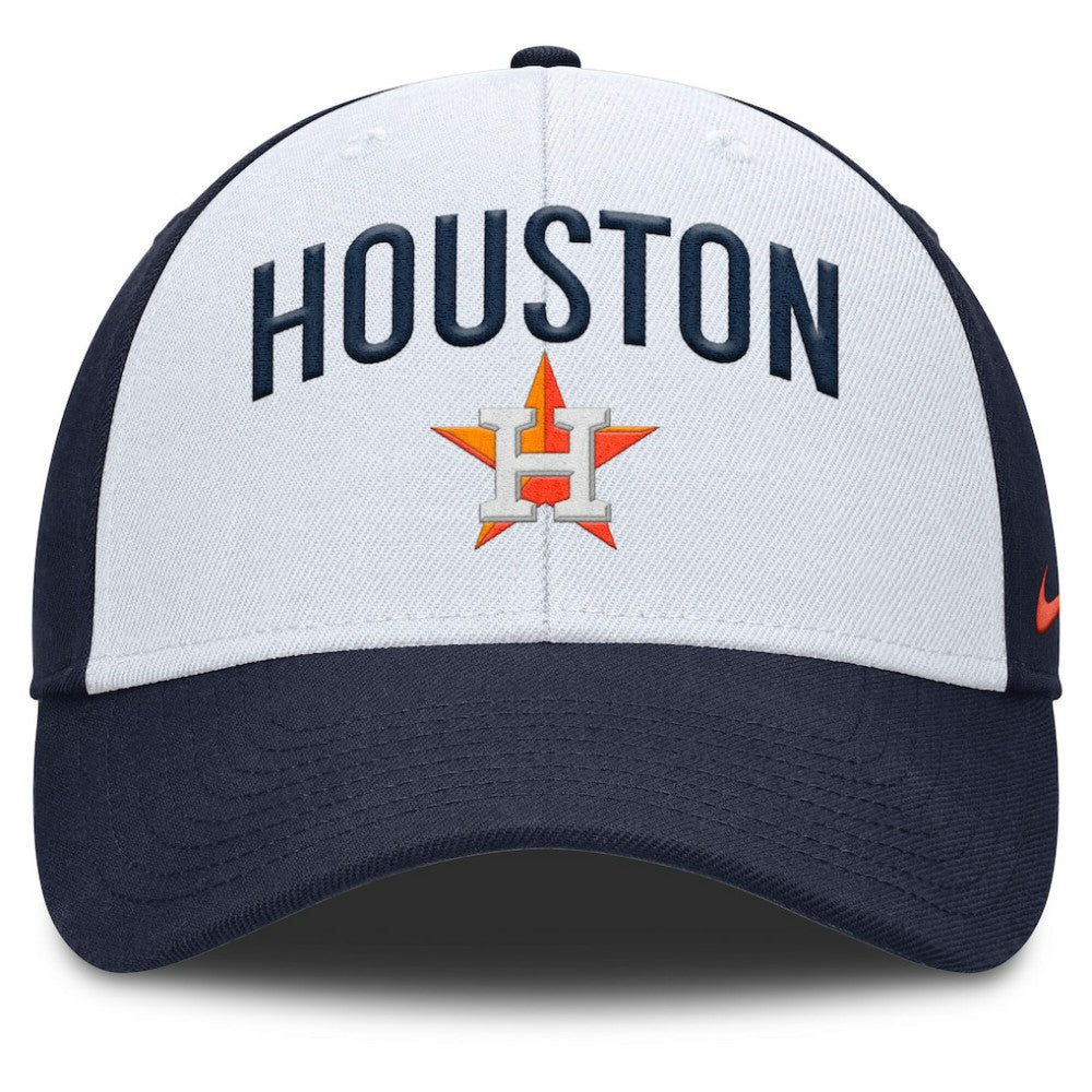Houston Astros Nike Club Performance Adjustable Hat - MLB Hats