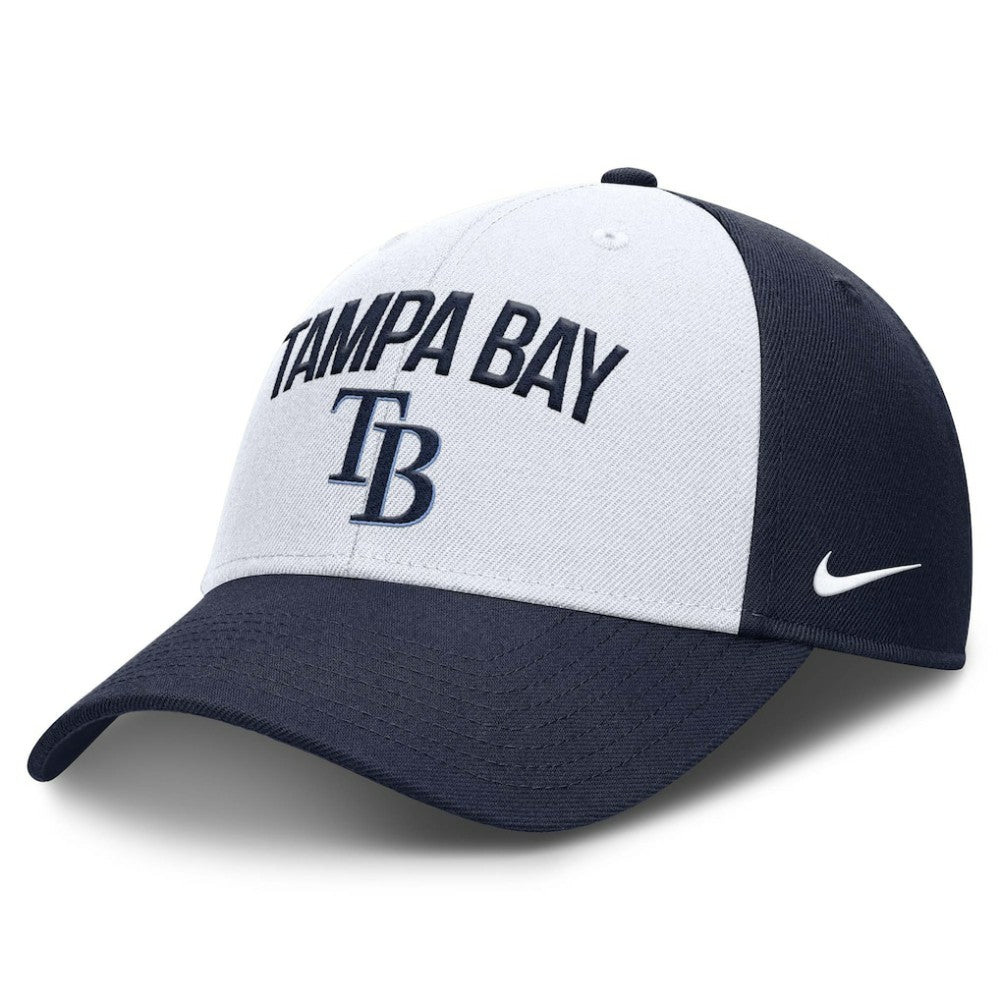 Tampa Bay Rays Nike Club Performance Adjustable Hat - MLB Hats