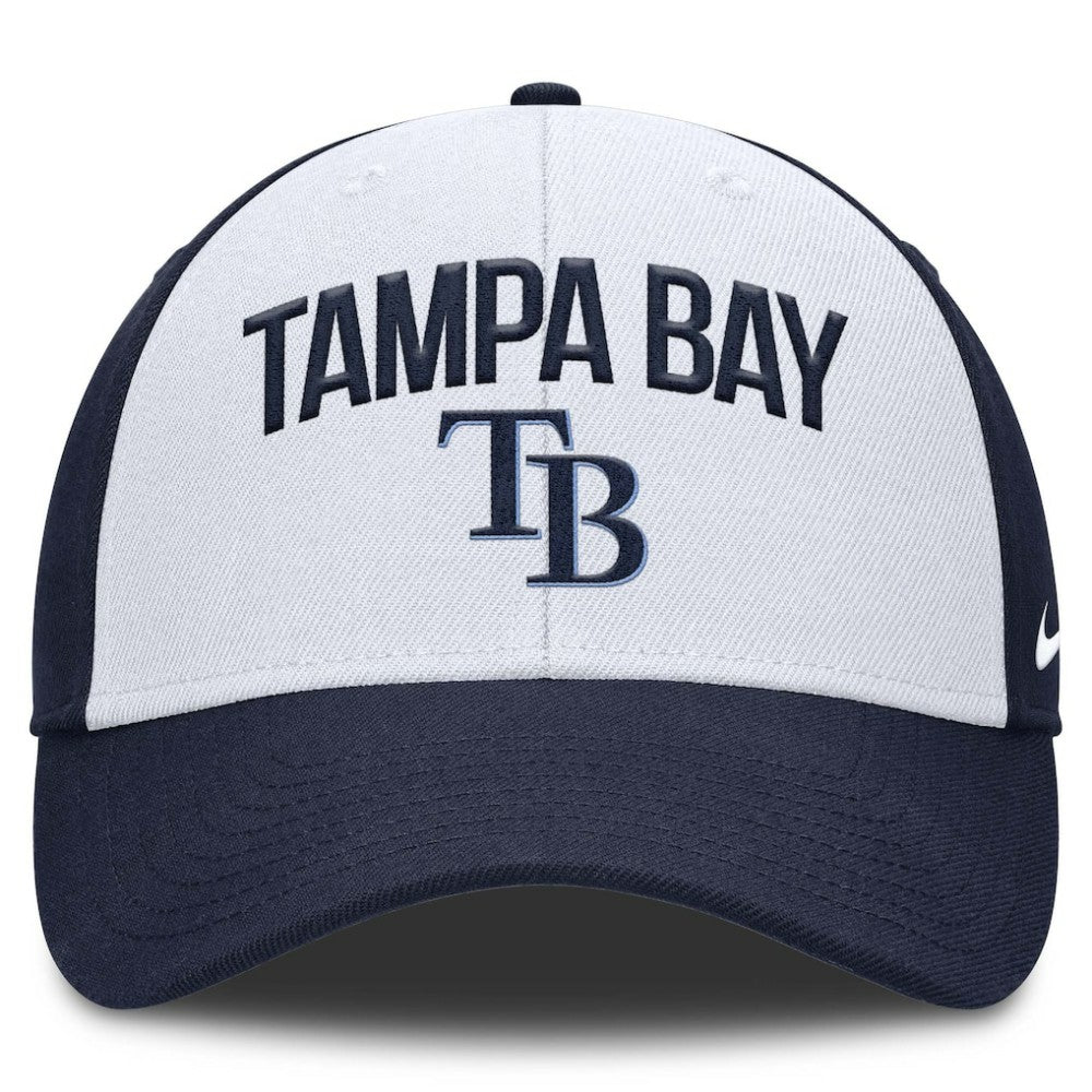 Tampa Bay Rays Nike Club Performance Adjustable Hat - MLB Hats