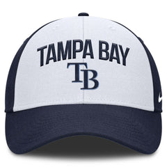 Tampa Bay Rays Nike Club Performance Adjustable Hat - MLB Hats