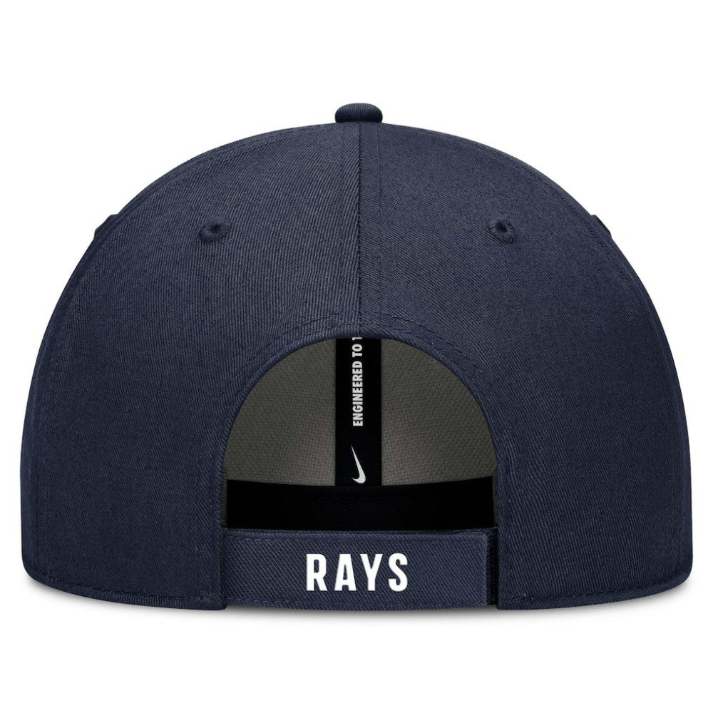 Tampa Bay Rays Nike Club Performance Adjustable Hat - MLB Hats