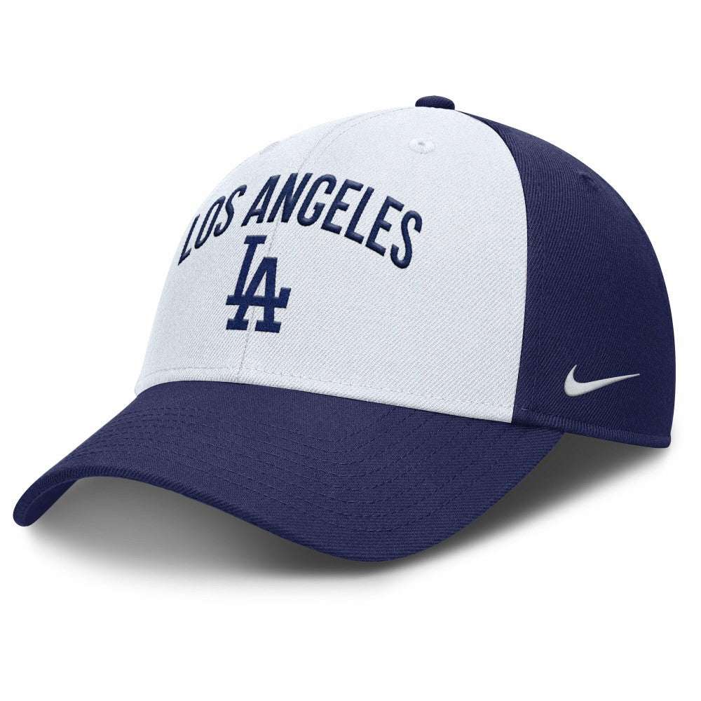 Los Angeles Dodgers Nike Club Performance Adjustable Hat - MLB Hats