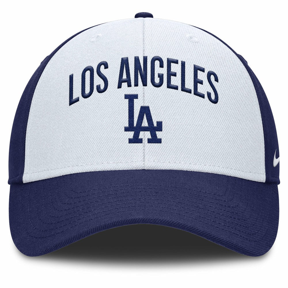 Los Angeles Dodgers Nike Club Performance Adjustable Hat - MLB Hats