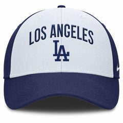 Los Angeles Dodgers Nike Club Performance Adjustable Hat - MLB Hats