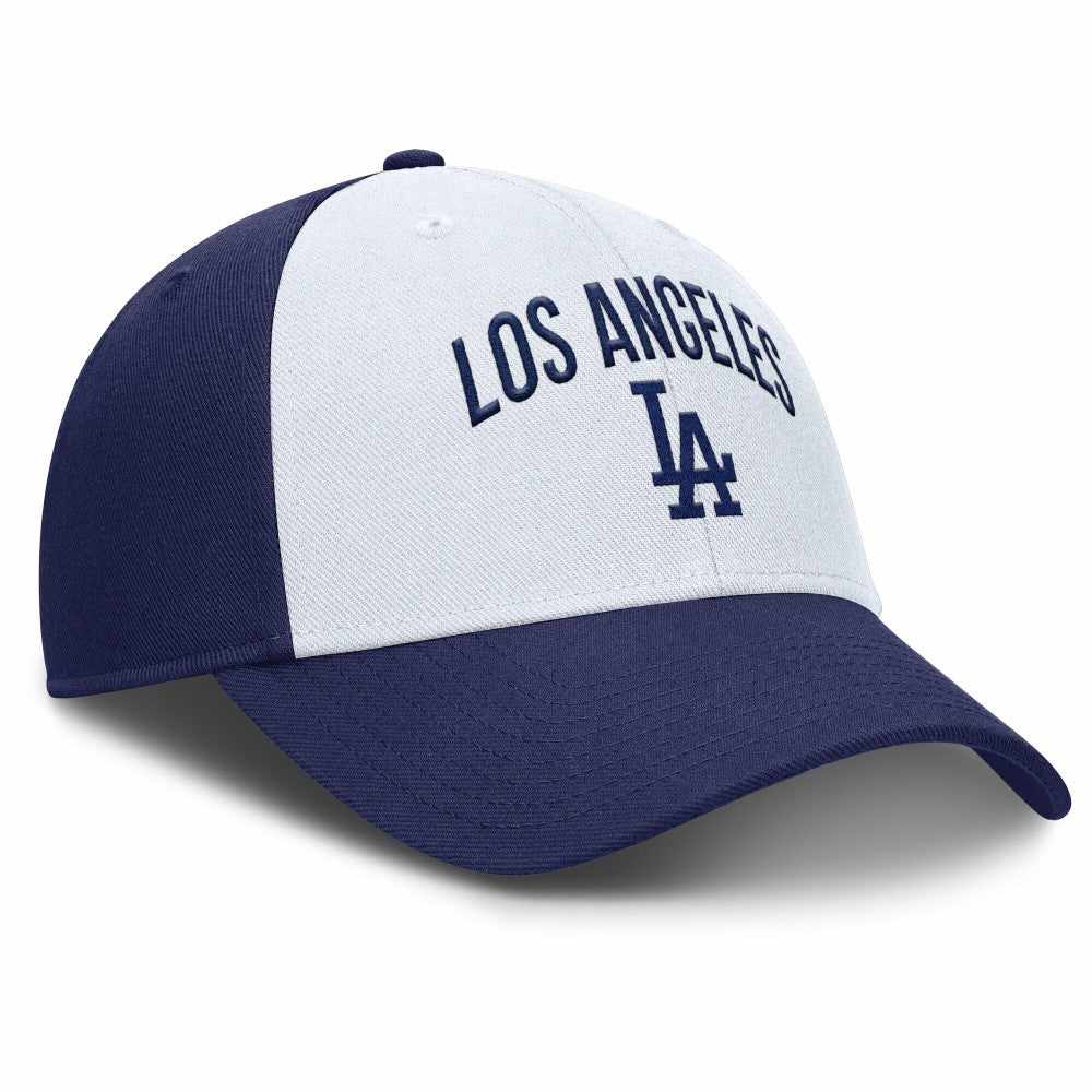 Los Angeles Dodgers Nike Club Performance Adjustable Hat - MLB Hats