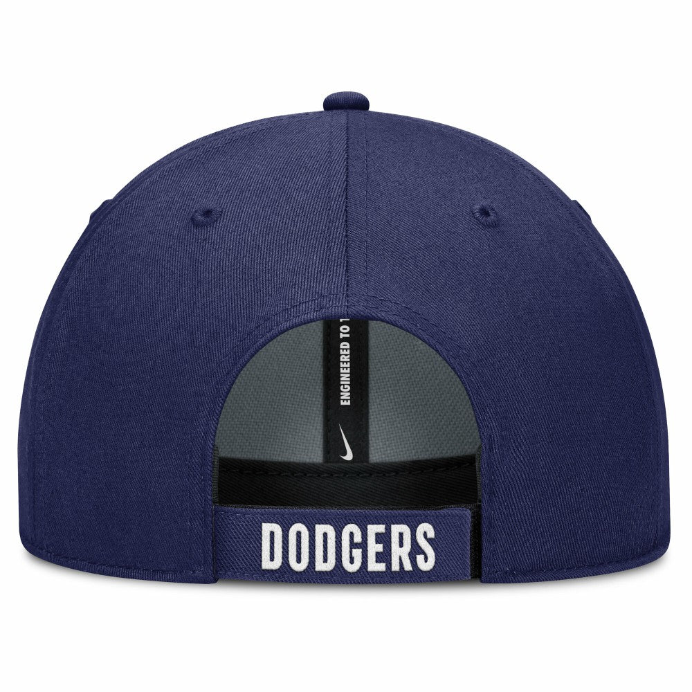 Los Angeles Dodgers Nike Club Performance Adjustable Hat - MLB Hats
