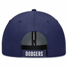 Los Angeles Dodgers Nike Club Performance Adjustable Hat - MLB Hats