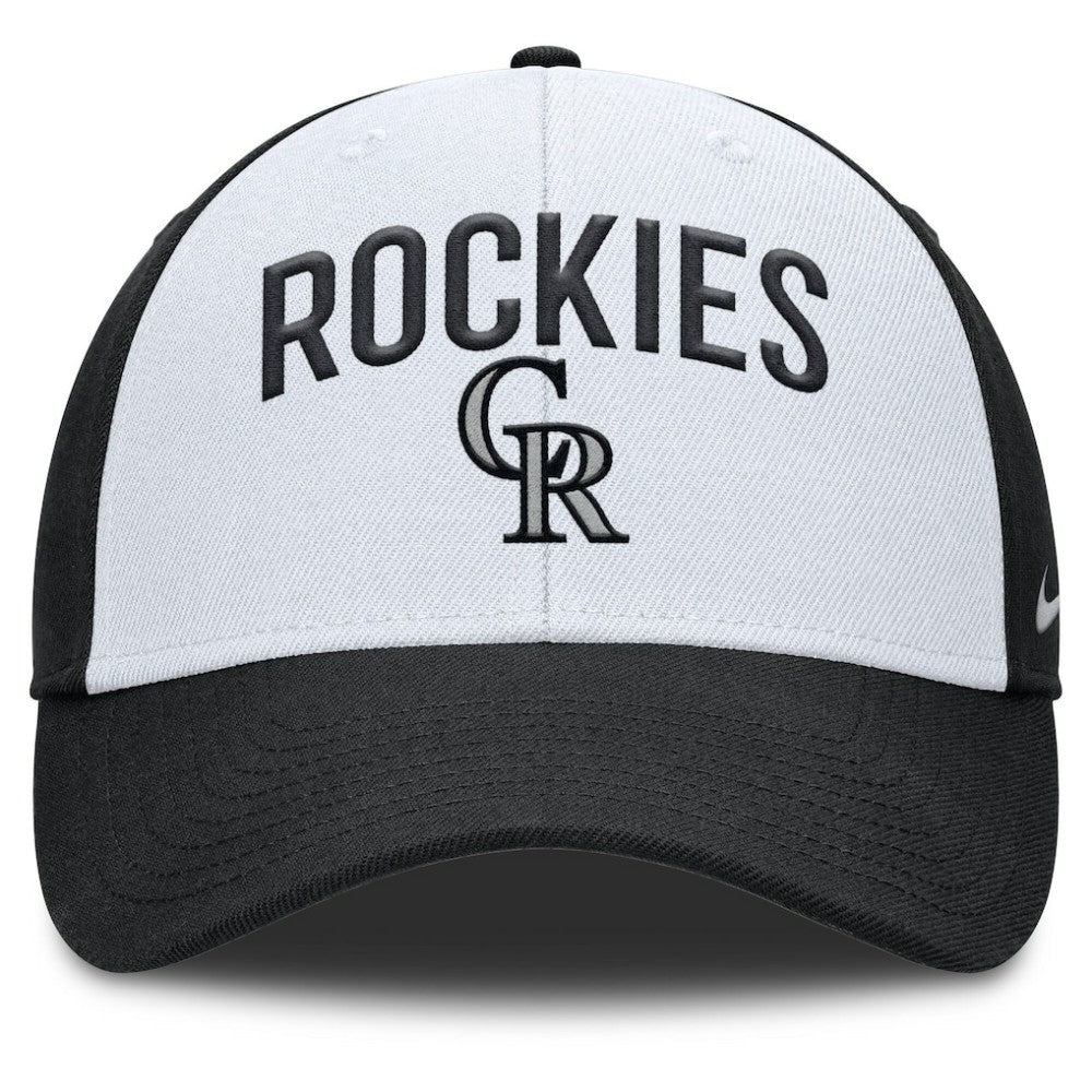 Colorado Rockies Nike Club Performance Adjustable Hat - MLB Hats