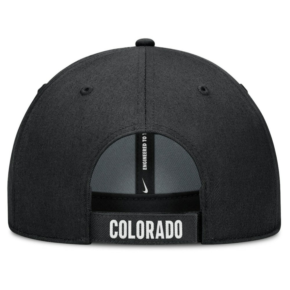 Colorado Rockies Nike Club Performance Adjustable Hat - MLB Hats