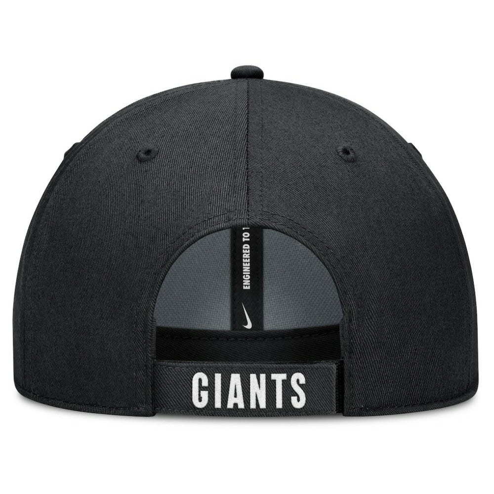 San Francisco Giants Nike Club Performance Adjustable Hat - MLB Hats