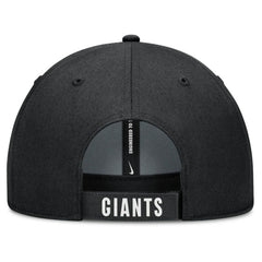 San Francisco Giants Nike Club Performance Adjustable Hat - MLB Hats