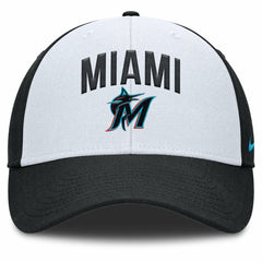 Miami Marlins Nike Club Performance Adjustable Hat - MLB Hats