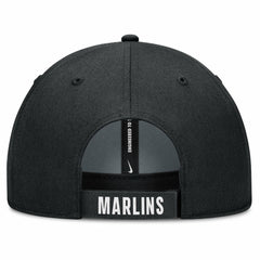 Miami Marlins Nike Club Performance Adjustable Hat - MLB Hats