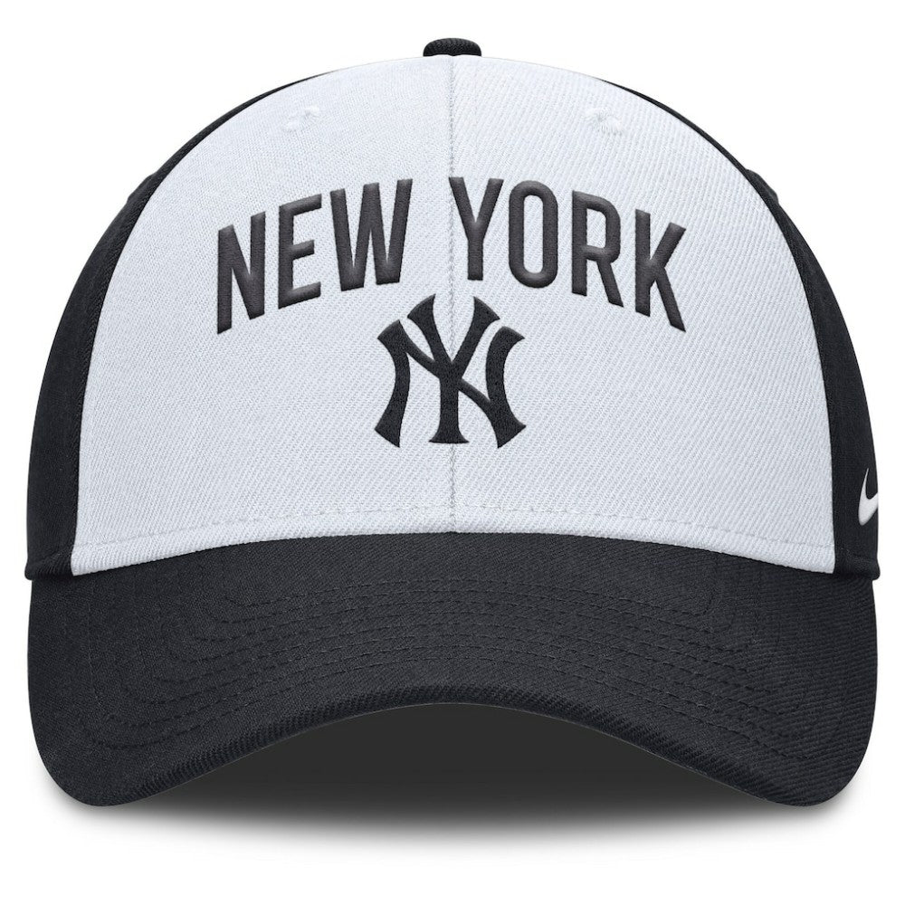 New York Yankees Nike Club Performance Adjustable Hat - MLB Hats