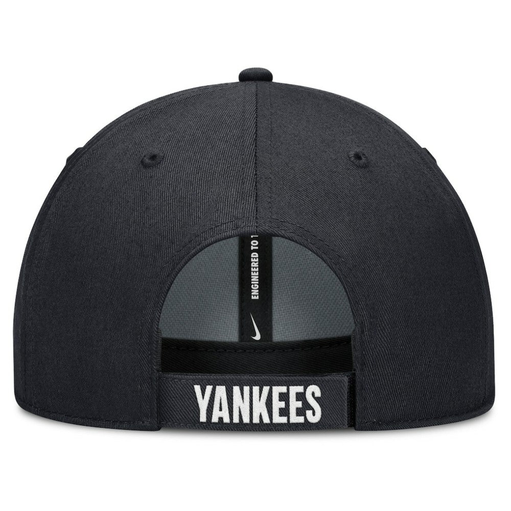 New York Yankees Nike Club Performance Adjustable Hat - MLB Hats