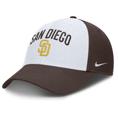 San Diego Padres Nike Club Performance Adjustable Hat - MLB Hats
