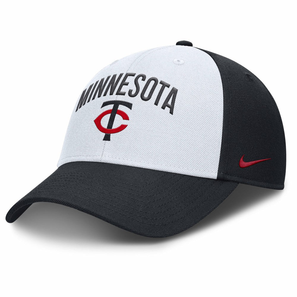 Minnesota Twins Nike Club Performance Adjustable Hat - MLB Hats
