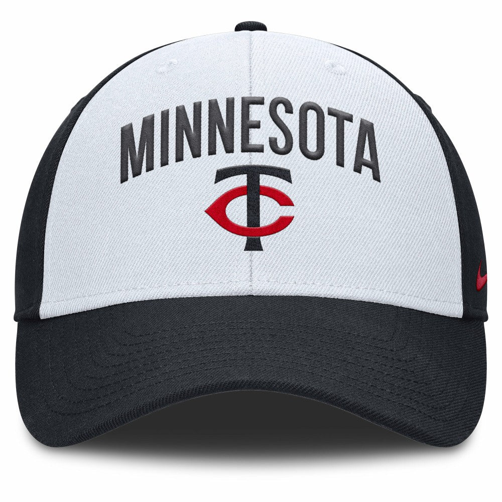 Minnesota Twins Nike Club Performance Adjustable Hat - MLB Hats