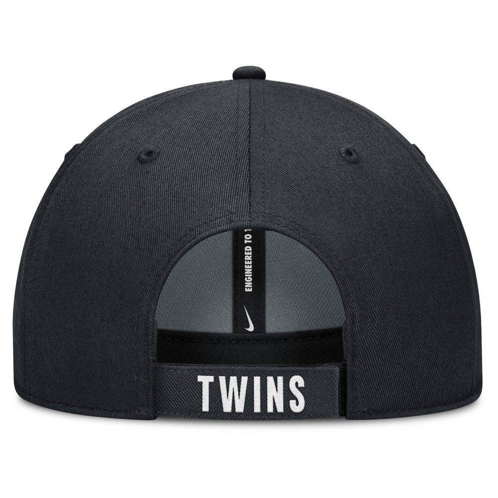 Minnesota Twins Nike Club Performance Adjustable Hat - MLB Hats