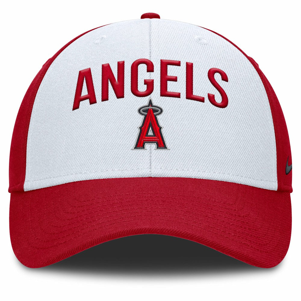 Los Angeles Angels Nike Club Performance Adjustable Hat - MLB Hats