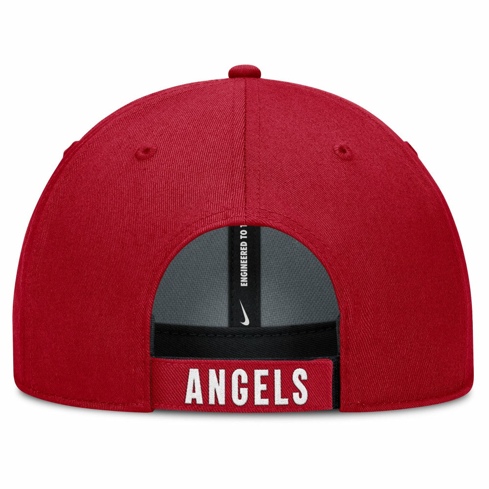 Los Angeles Angels Nike Club Performance Adjustable Hat - MLB Hats