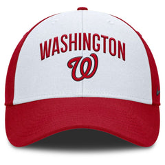 Washington Nationals Nike Club Performance Adjustable Hat - MLB Hats