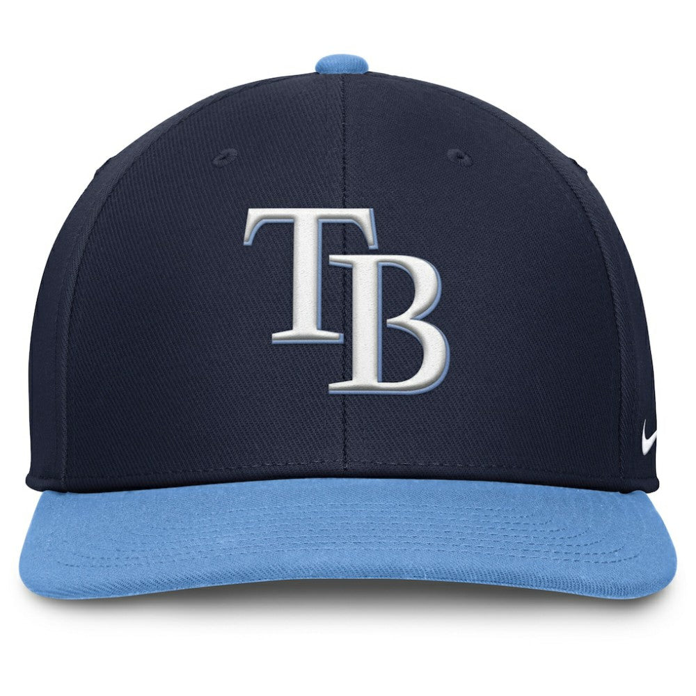 Tampa Bay Rays Nike Pro Performance Snapback Hat - MLB Hats