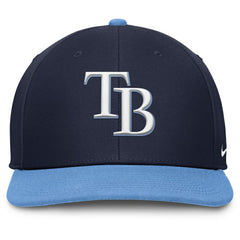 Tampa Bay Rays Nike Pro Performance Snapback Hat - MLB Hats