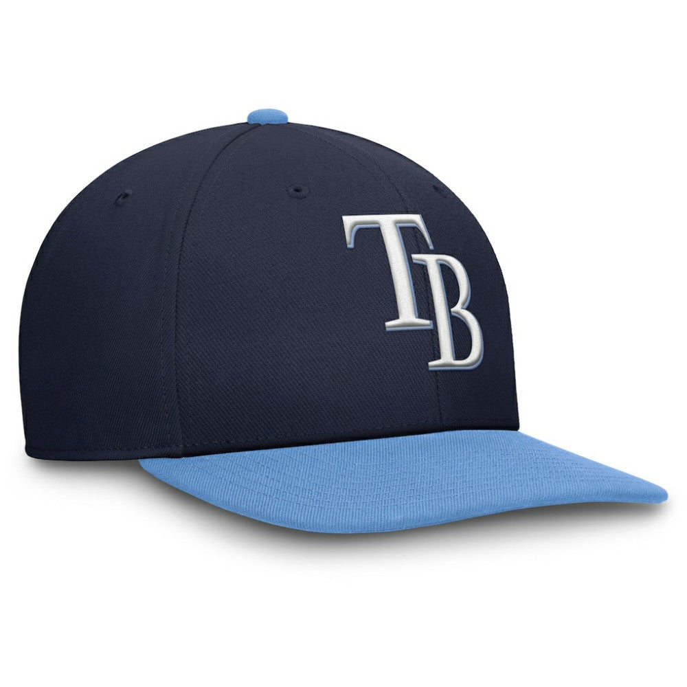 Tampa Bay Rays Nike Pro Performance Snapback Hat - MLB Hats