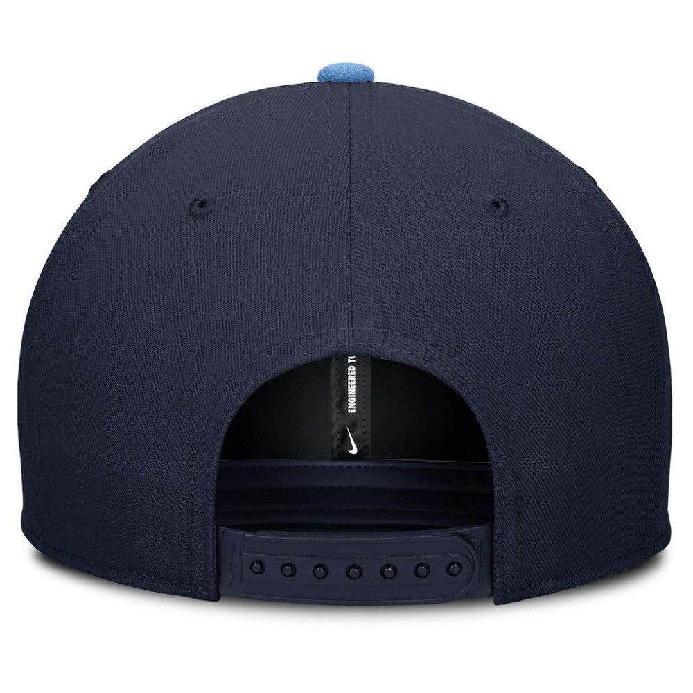 Tampa Bay Rays Nike Pro Performance Snapback Hat - MLB Hats