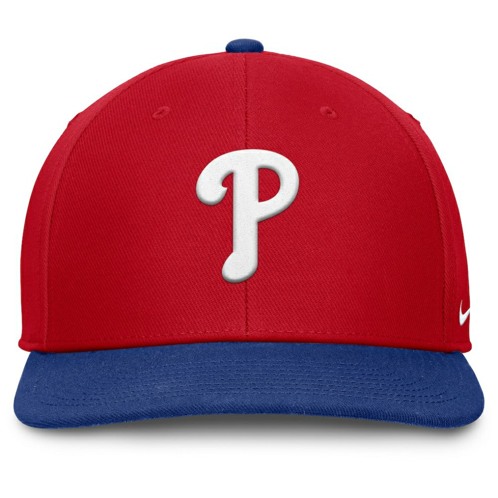 Philadelphia Phillies Nike Pro Performance Snapback Hat - MLB Hats