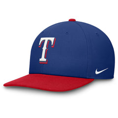 Texas Rangers Nike Pro Performance Snapback Hat - MLB Hats