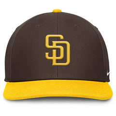 San Diego Padres Nike Pro Performance Snapback Hat - MLB Hats