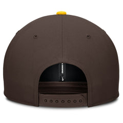 San Diego Padres Nike Pro Performance Snapback Hat - MLB Hats