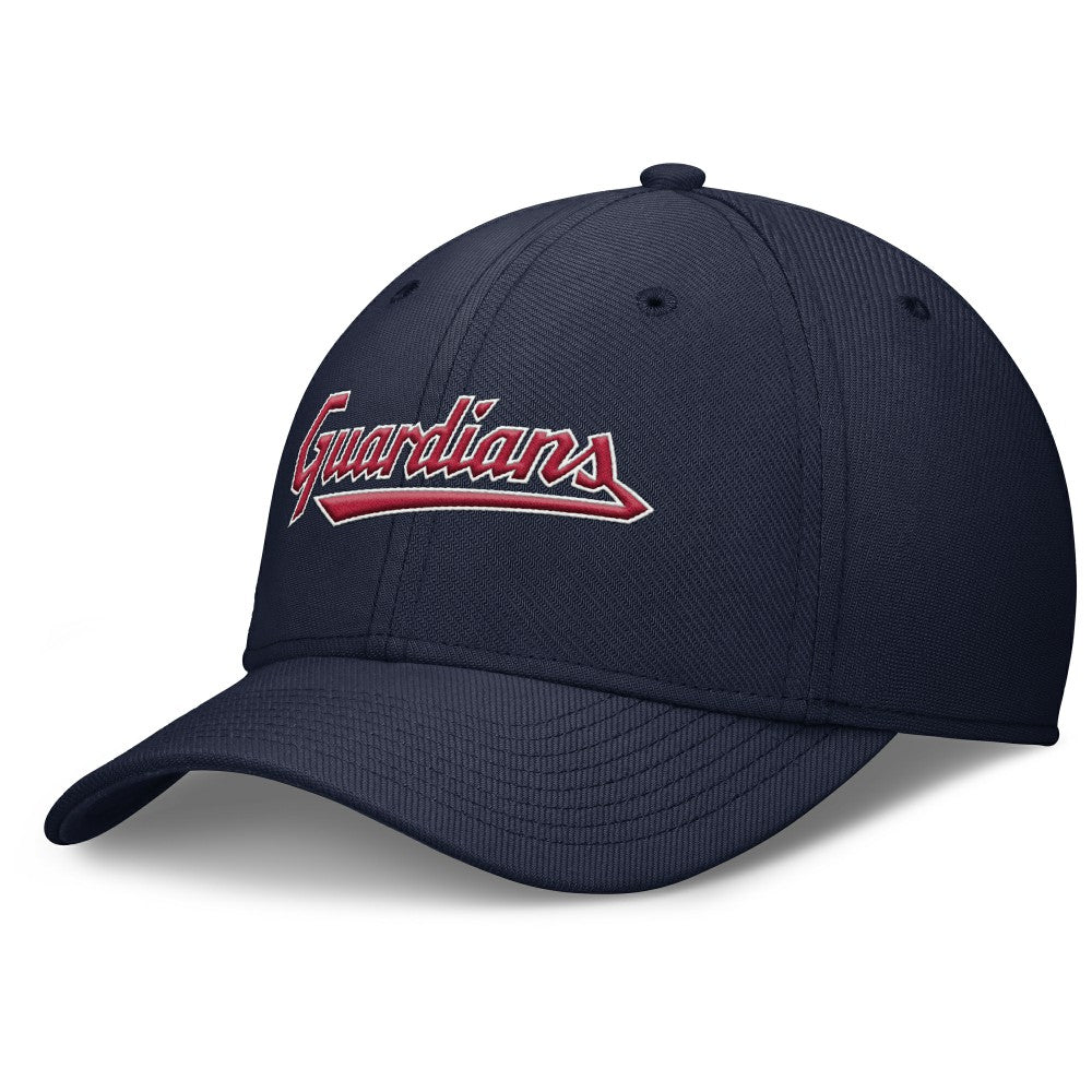 Cleveland Guardians Nike Rise Performance Flex Hat - MLB Hats