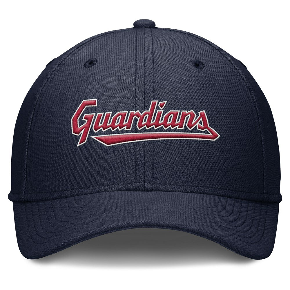 Cleveland Guardians Nike Rise Performance Flex Hat - MLB Hats
