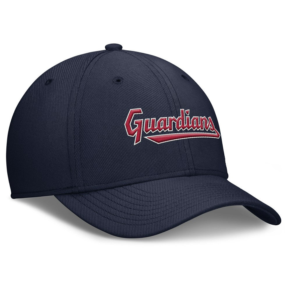 Cleveland Guardians Nike Rise Performance Flex Hat - MLB Hats