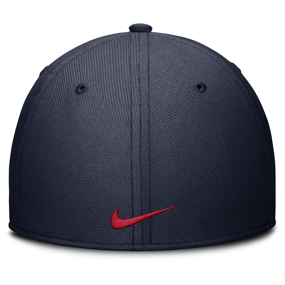 Cleveland Guardians Nike Rise Performance Flex Hat - MLB Hats