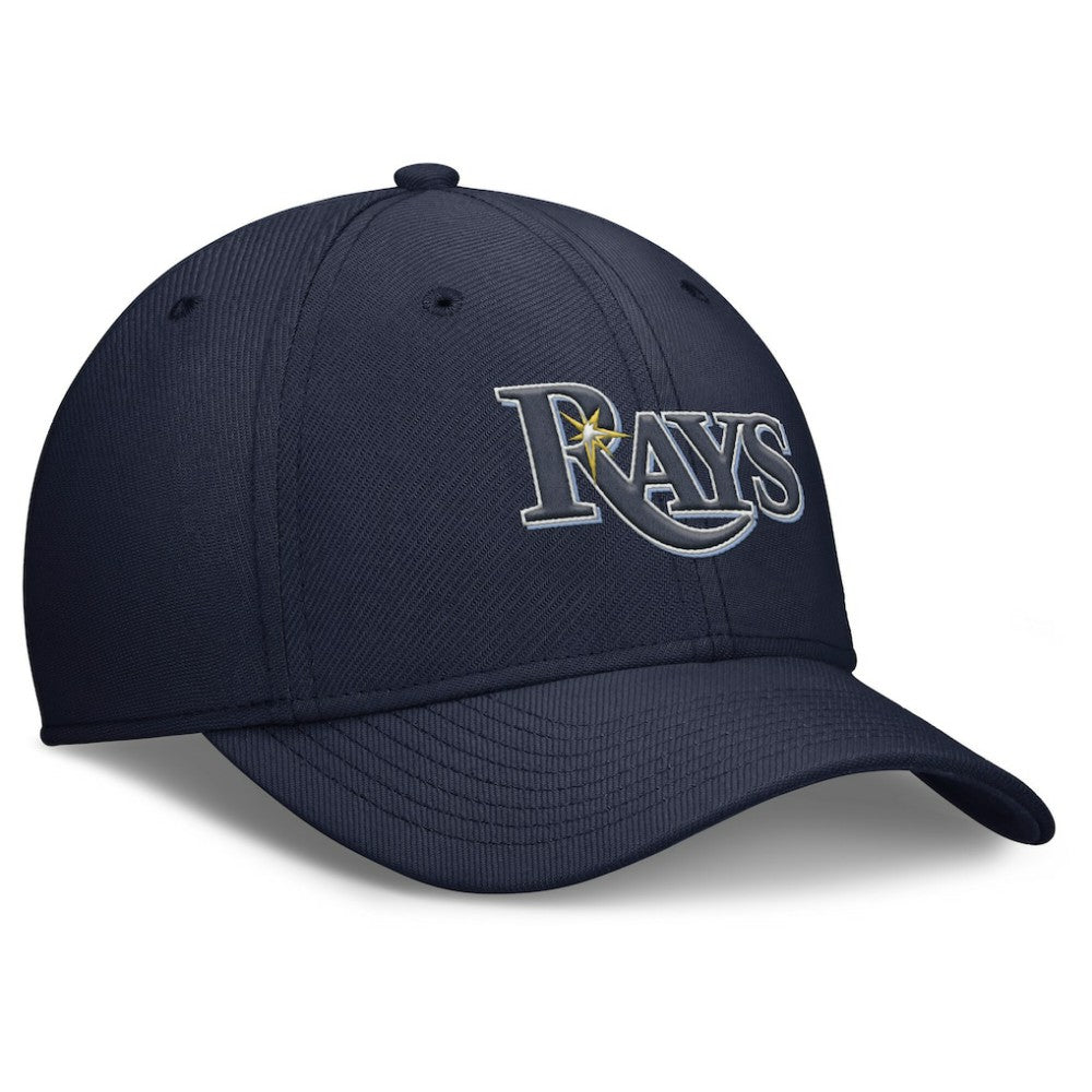 Tampa Bay Rays Nike Rise Performance Flex Hat - MLB Hats