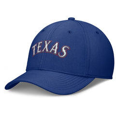 Texas Rangers Nike Rise Performance Flex Hat - MLB Hats