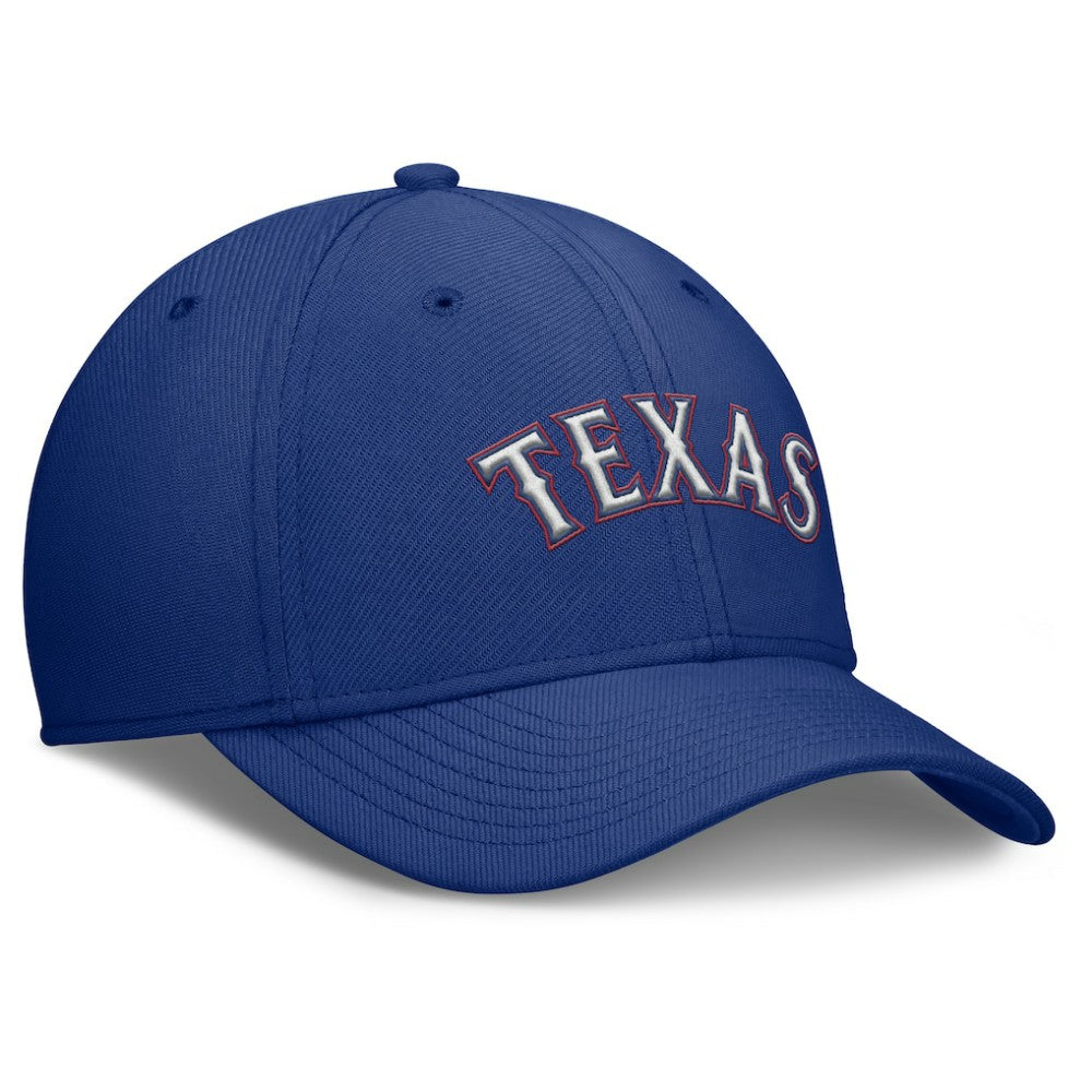 Texas Rangers Nike Rise Performance Flex Hat - MLB Hats