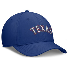 Texas Rangers Nike Rise Performance Flex Hat - MLB Hats