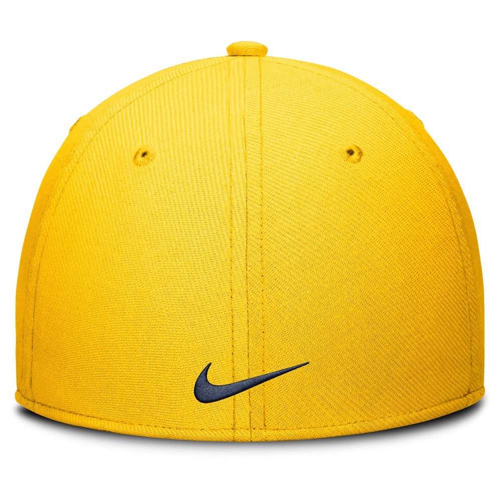 Milwaukee Brewers Nike Rise Performance Flex Hat - MLB Hats