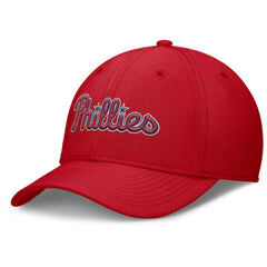 Philadelphia Phillies Nike Rise Performance Flex Hat - MLB Hats