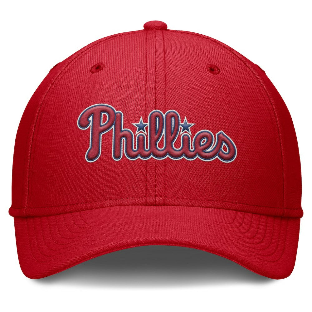 Philadelphia Phillies Nike Rise Performance Flex Hat - MLB Hats